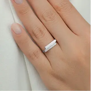 Кольцо Атолл б10853_17 17р 1.48гр 