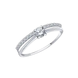 Кольцо Atoll б10461 16р 1,43гр.  - фото 2