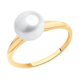 Кольцо Sokolov 791010 17,5р. 