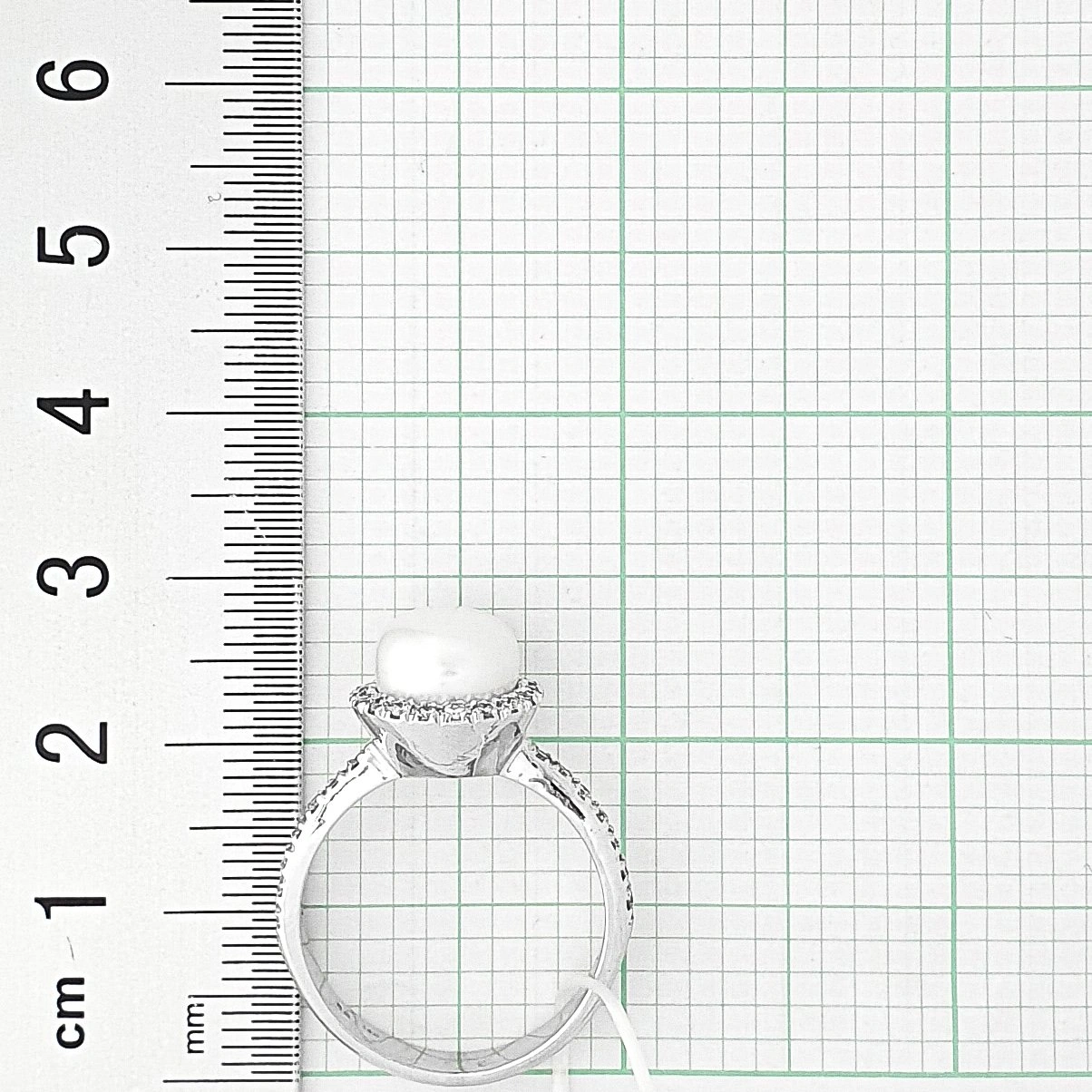 Кольцо Goldos Premium SDR3003 18р 4,9гр 0,40ct. 