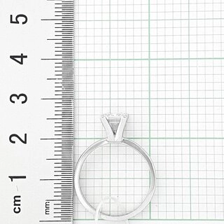 Кольцо Goldos DR9033 17,5р 2,9гр 0,94ct. 