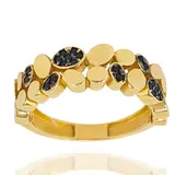 Кольцо Goldos 143438 18р 4,0гр.  - фото 3