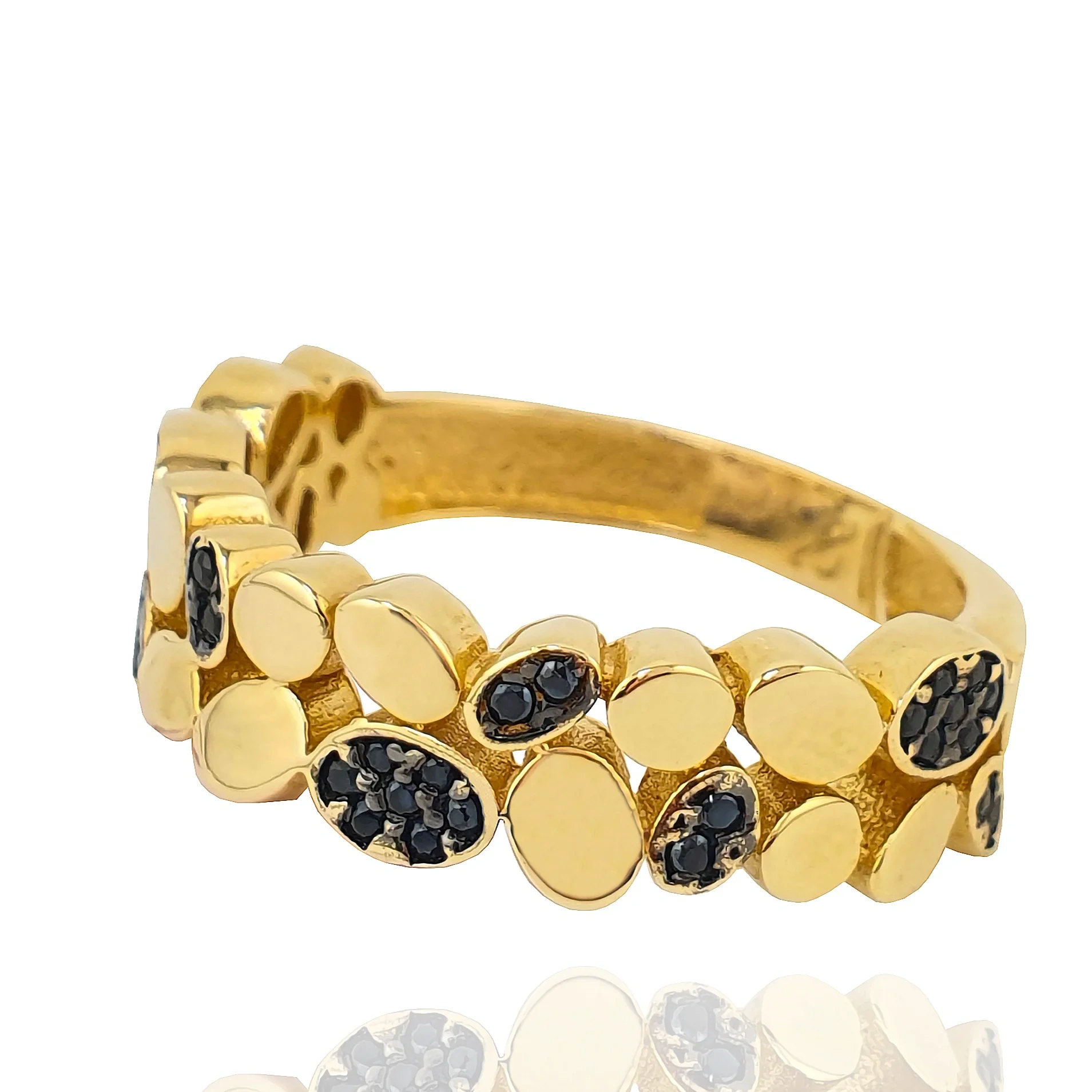 Кольцо Goldos 143438 18р 4,0гр.  - фото 2