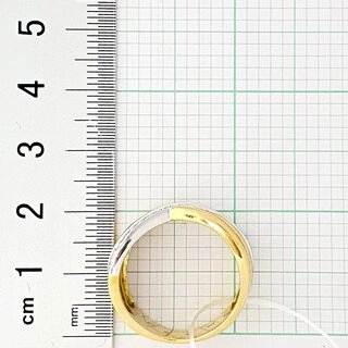 Кольцо Goldos DR1803 18,5р 8,9гр 0,15ct. 