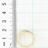 Кольцо Goldos 143147 17,5р. 