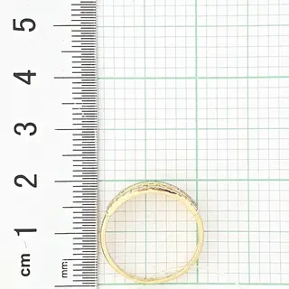 Кольцо Goldos 143147 17,5р. 