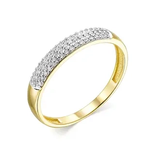 Кольцо Goldos К/114-320 18р 1.3гр 