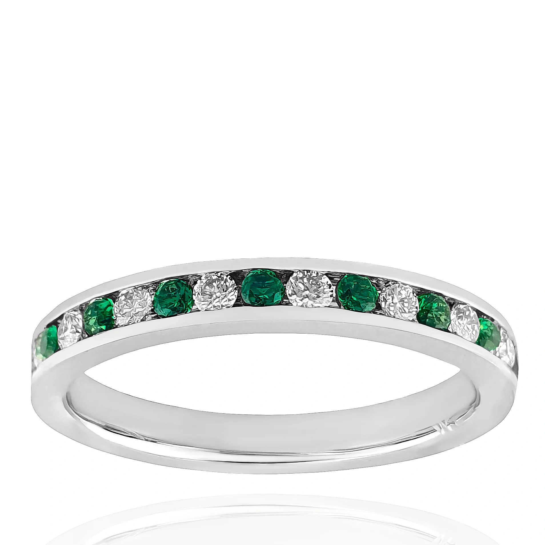 Кольцо Goldos XDR7985W 17р 2.6гр  - фото 2