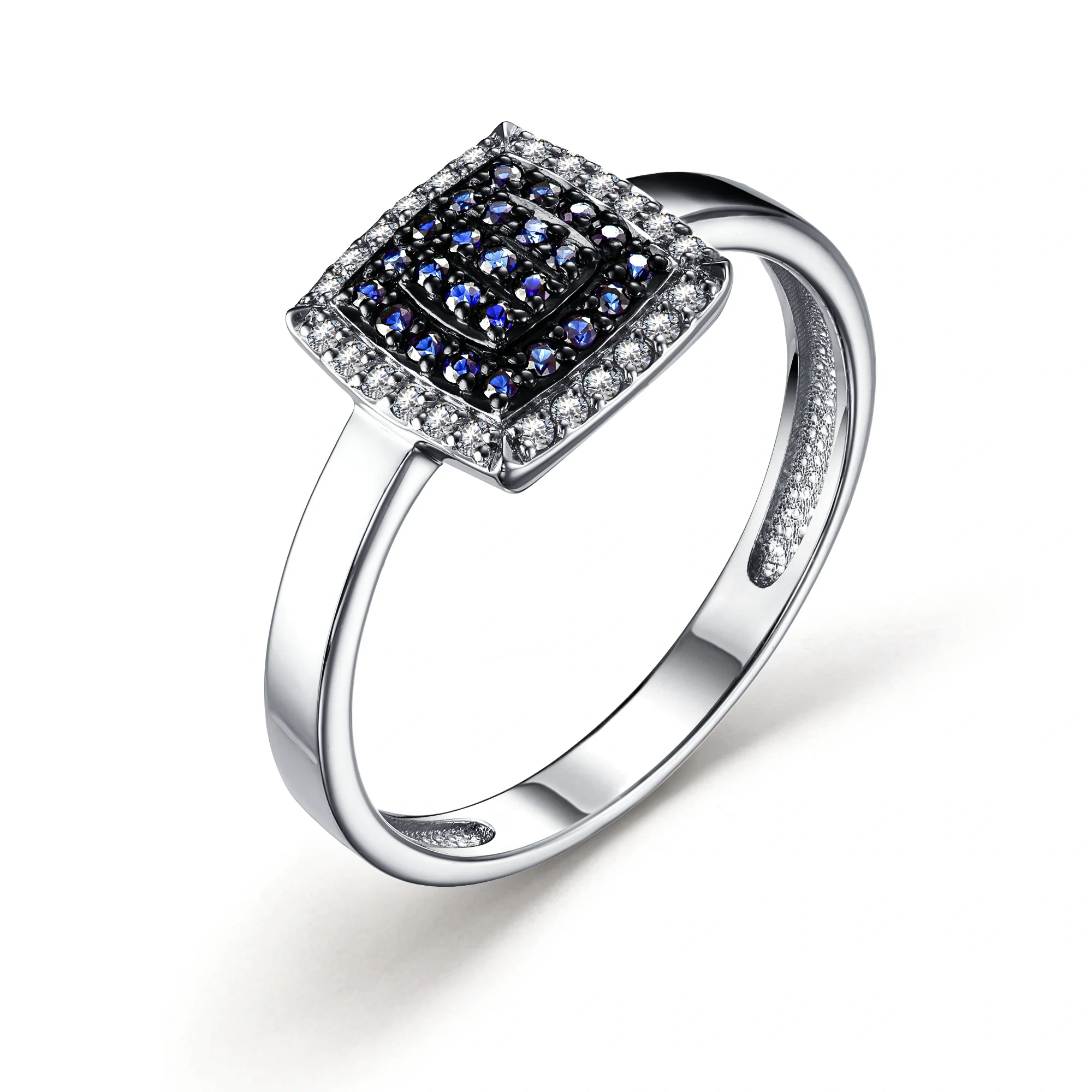 Кольцо Goldos 14863-202 17,5р. 