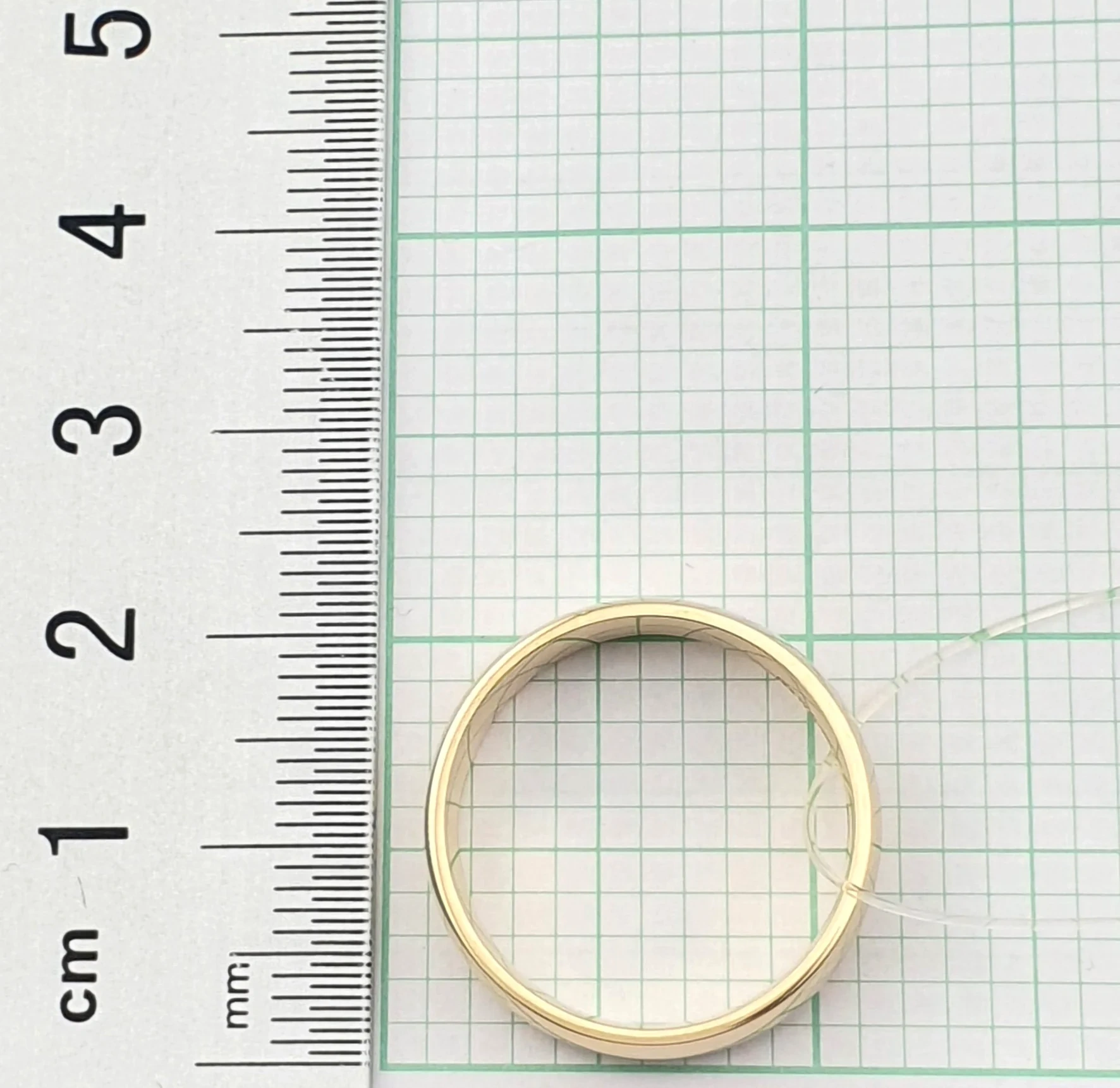 Кольцо Goldos 143632 15,5р 