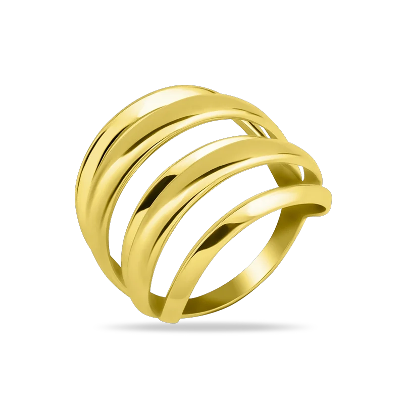 Кольцо Санис  18-106328 18.5р 3.54гр  - фото 2