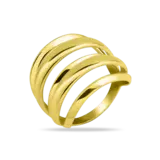 Кольцо Санис  18-106328 18.5р 3.54гр  - фото 2