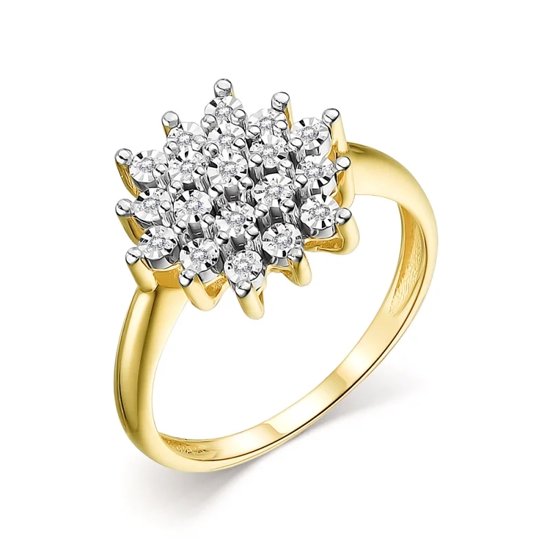 Кольцо Goldos К/277-320 18р 2.6гр 