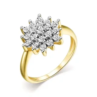 Кольцо Goldos К/277-320 18р 2.6гр 