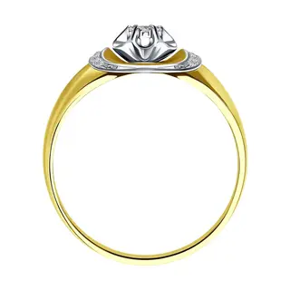 Кольцо Sokolov 1011490-2 17,5р 2,39гр. 