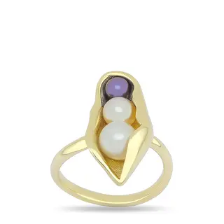 Кольцо Goldos 143680 17,5р 