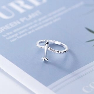 Кольцо Aviagift самолет гражданская авиация 16,5р 