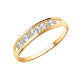 Кольцо Атолл  10946_17.5 17.5р, 1.49гр  - фото 2