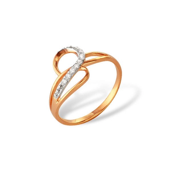 Кольцо Костромской ювелирный завод 12000391 17р. 