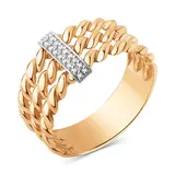 Кольцо Dinastia 023821-1102 19р  - фото 5