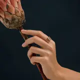 Кольцо Dinastia 023821-1102 19р  - фото 4