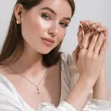 Кольцо Dinastia 023161-1010 18р 1,72гр 