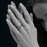 Кольцо Dinastia 027051-3101 18.5гр 