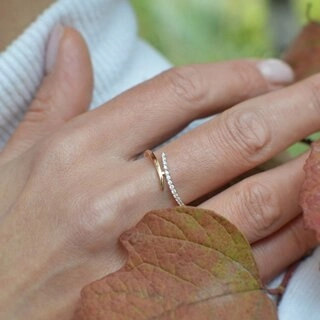 Кольцо Костромской ювелирный завод 12000672 17,5р. 