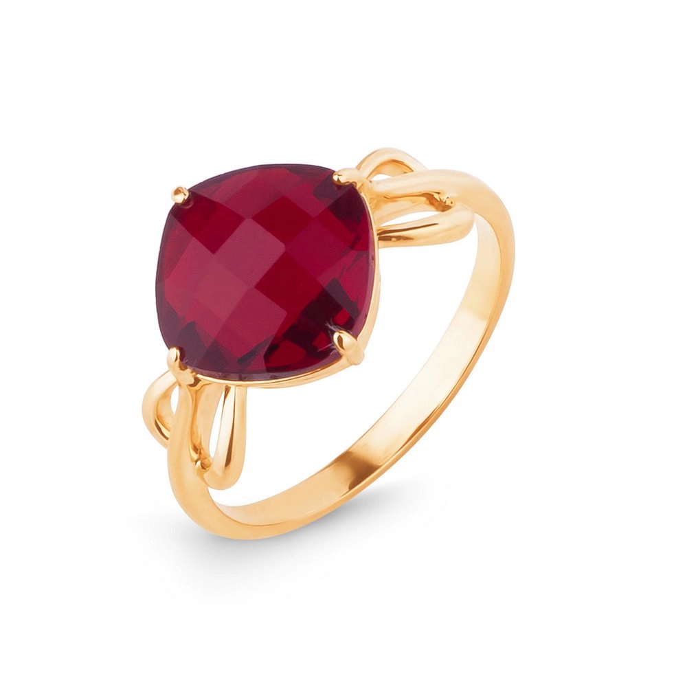 Кольцо Костромской ювелирный завод 12000618 17р 2,71гр. 