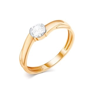 Кольцо Костромской ювелирный завод 12000692 16р. 