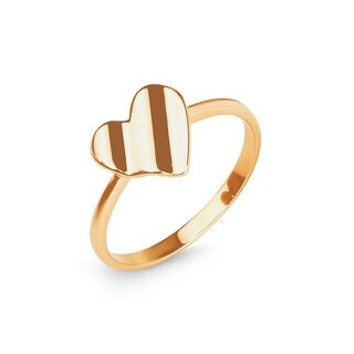 Кольцо Костромской ювелирный завод 14000381 17,5р. 