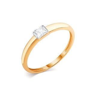 Кольцо Костромской ювелирный завод 2000698 17,5р. 