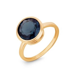 Кольцо Костромской ювелирный завод 11300172/кр 19р. 