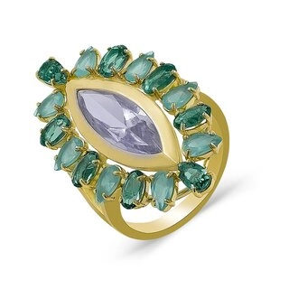 Кольцо Костромской ювелирный завод 11300129 18р. 