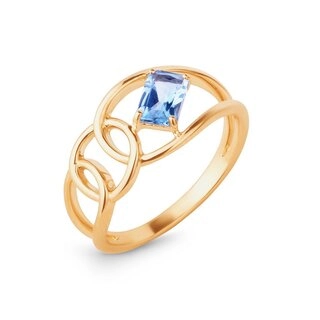 Кольцо Костромской ювелирный завод 11300225 18р. 