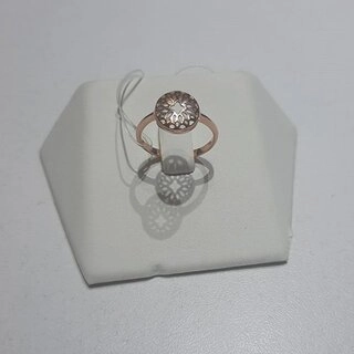 Кольцо Костромской ювелирный завод 14000362 16,5р. 