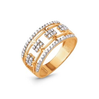 Кольцо Костромской ювелирный завод 12000606 17р. 