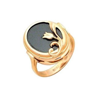 Кольцо Костромской ювелирный завод 12000069 19р. 