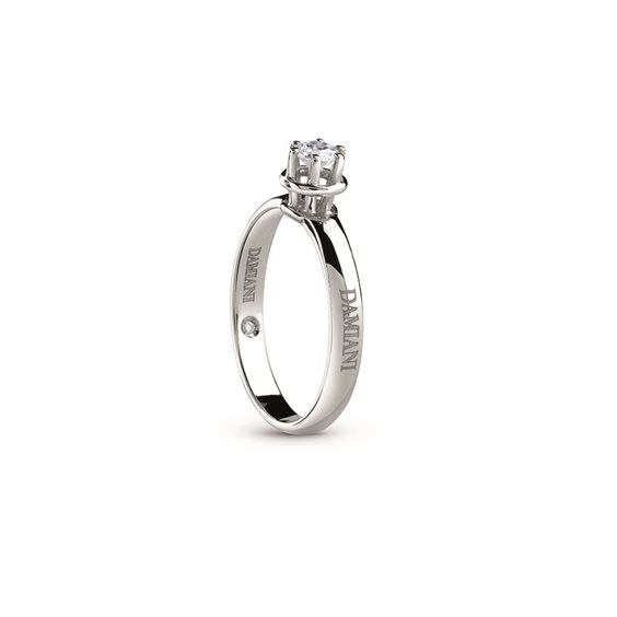 Кольцо Damiani 17704 17.4р 3,4гр 