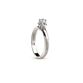 Кольцо Damiani 17704 17.4р 3,4гр 