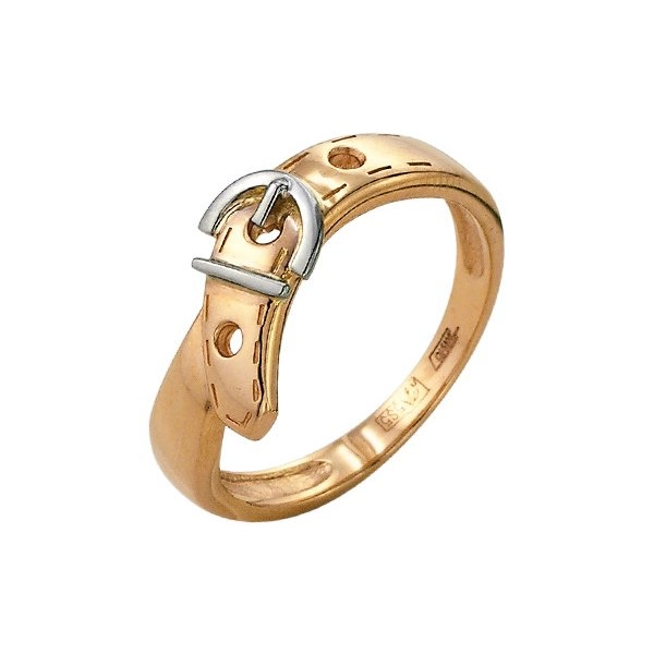 Кольцо Костромской ювелирный завод 14000238 18р. 