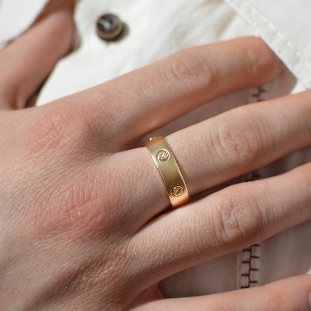 Кольцо Костромской ювелирный завод 74000031-10 17р. 