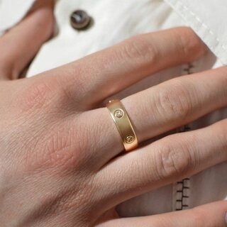 Кольцо Костромской ювелирный завод 74000031-10 17р. 