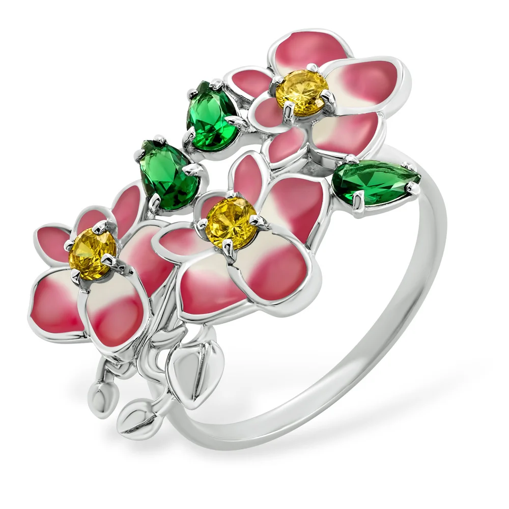 Кольцо Костромской ЮЗ 45100040 18,5р 3,96гр. 