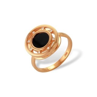 Кольцо Костромской ювелирный завод 12000371/он 19р. 