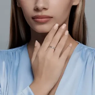 Кольцо Sokolov S1012584-3 17,5р 1,04гр.  - фото 3