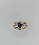 Кольцо Камея 12014845 18р 2,89гр.  - фото 2