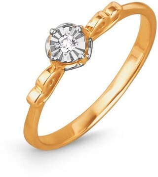 Кольцо Костромской ЮЗ 28500710 17,5р 1,8гр. 