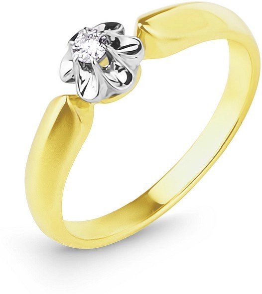 Кольцо Костромской ЮЗ 28500097-20 18р 2,83гр. 