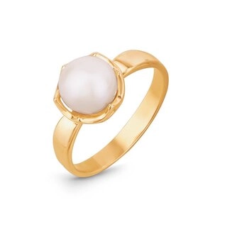 Кольцо Костромской ювелирный завод 12400063 18р. 